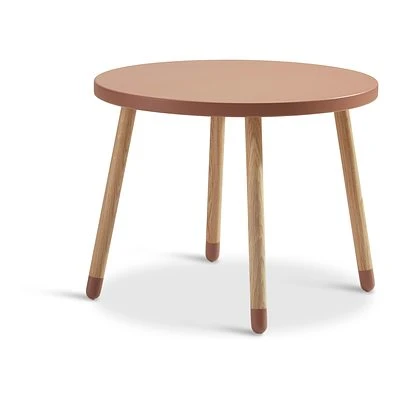 FLEXA Dots Kinder-Tisch Cherry 1 FLEXA Dots Kinder-Tisch Cherry