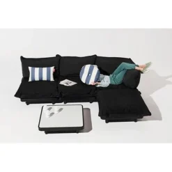 Fatboy Paletti Sofa Set Groß Thunder Grey Inkl. Tisch -Kinder Haushaltswaren Geschäft vvl4hwim5n63gn5ajm3ev5jrvjiy