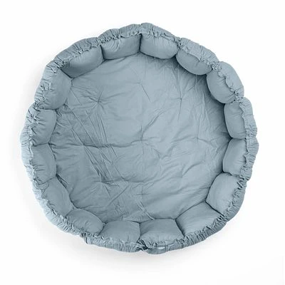 Play&Go Bloom Babyspielmatte Dusty Blue 6 Play&Go Bloom Babyspielmatte Dusty Blue – Bild 6