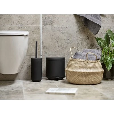 ZONE Denmark Toilettenbürste Ume Schwarz 4 ZONE Denmark Toilettenbürste Ume Schwarz – Bild 4