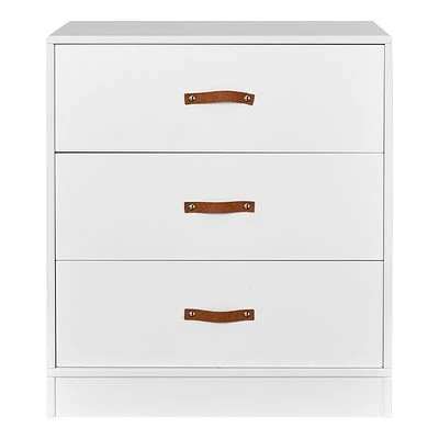 Lifetime ALL-IN-ONE Basiselement Mit 3 Schubladen Weiß Lackiert 52028-10 1 Lifetime ALL-IN-ONE Basiselement Mit 3 Schubladen Weiß Lackiert 52028-10