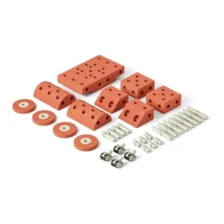 MODU® Dreamer Set Konstruktionsspielzeug Orange/hellgrün