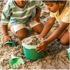 Quut Raki Sandspielzeug Rechen & Schaufel Garten Grün -Kinder Haushaltswaren Geschäft w0kdvh6vb0mi9aixp7zmkxl045fj
