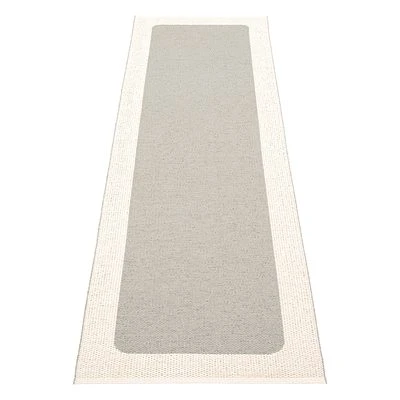 Pappelina Teppich Ilda Warm Grey Vanilla 70 X 240 Cm IL9D724 2 Pappelina Teppich Ilda Warm Grey Vanilla 70 X 240 Cm IL9D724 – Bild 2