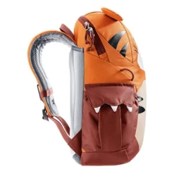 Deuter Kinderrucksack Kikki Mandarine-redwood -Kinder Haushaltswaren Geschäft w2zkub1sj5t6xxi3qqj8ha6cdr9e