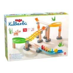 Haba Kullerbü – Kugelbahn Melodie-Domino 306744 -Kinder Haushaltswaren Geschäft w8f0xmwwpy7zknoxyaawkbu17vyz