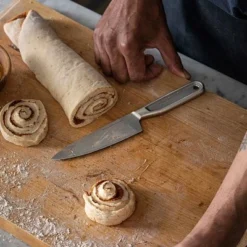 FISKARS All Steel Kochmesser Klein 13,5 Cm -Kinder Haushaltswaren Geschäft w8w7s9b01lnhpwuvbjshz9auqf7u