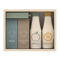 FLEXA Play Imagine Lebensmittel -Kinder Haushaltswaren Geschäft w9cc4c3xefaqr08cuq9pypbs3v48