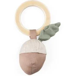 Sebra Rassel Eichel Bio-Baumwolle