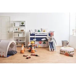 Hoppekids Storey Regal 100cm Mit 6 Einlegeböden Weiß -Kinder Haushaltswaren Geschäft waj2o89jj6q64d1v26o1vaocuq2i