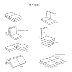 ByKlipKlap KK 4 Fold Beige 5 ByKlipKlap KK 4 Fold Beige -Kinder Haushaltswaren Geschäft wbohix4eo49zzbybzjir5dz2c6az