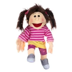 Living Puppets Handpuppe Kleine Finja W631