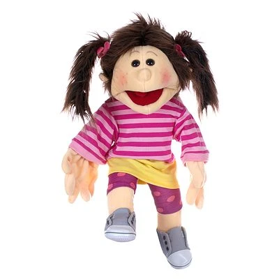 Living Puppets Handpuppe Kleine Finja W631 1 Living Puppets Handpuppe Kleine Finja W631