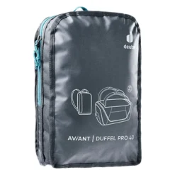 Deuter Tasche AViANT Duffel Pro 40 Black -Kinder Haushaltswaren Geschäft wd4zj5j4w5maasq0trkm5c7m8203
