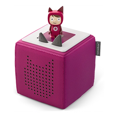 TONIES Toniebox - Starterset - Beere Mit Kreativ-Tonie 1 TONIES Toniebox - Starterset - Beere Mit Kreativ-Tonie