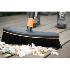 FISKARS QuikFit Straßenbesen -Kinder Haushaltswaren Geschäft wet5tbhmiljdpvu5pcxicy3i1w05