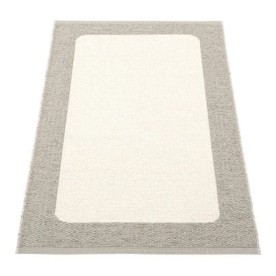Pappelina Teppich Ilda Warm Grey Vanilla 70 X 120 Cm IL9D712 1 Pappelina Teppich Ilda Warm Grey Vanilla 70 X 120 Cm IL9D712