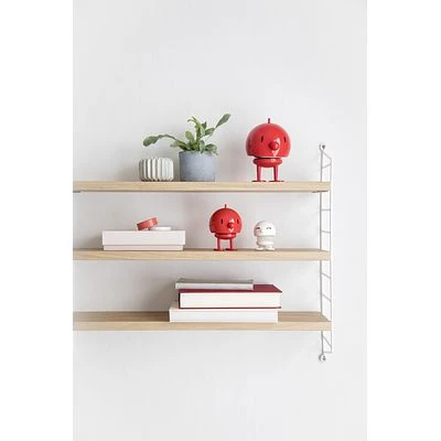 Hoptimist® Classic Kollektion Wackelfigur Bumble Extra Groß Rot 26221 2 Hoptimist® Classic Kollektion Wackelfigur Bumble Extra Groß Rot 26221 – Bild 2