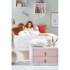 Lifetime Bett 120x200 Mit Deluxe Lattenrost Weiß 5 Lifetime Bett 120x200 Mit Deluxe Lattenrost Weiß -Kinder Haushaltswaren Geschäft wgax8cunf51f3gd9zwtul86d1ibn