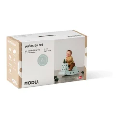 MODU® Curiosity Set Konstruktionsspielzeug Mint/dunkelgrün 9 MODU® Curiosity Set Konstruktionsspielzeug Mint/dunkelgrün -Kinder Haushaltswaren Geschäft wkdf5uffcat0bqyqzoai10oq4w6d
