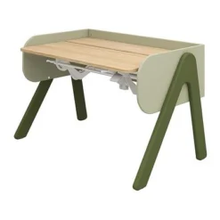 FLEXA Woody Popsicle Schreibtisch Kiwi
