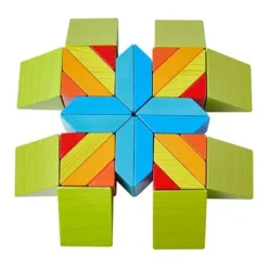 Haba 3D-Legespiel Würfelmosaik 305459 -Kinder Haushaltswaren Geschäft wllr6ocdp5m02fdpgun55j7p6wvr