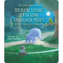 TONIES Tonie Der Kleine Elefant, Der So Gerne Einschlafen Möchte -Kinder Haushaltswaren Geschäft wln5zti5irxb531u49mr6oswpx3e