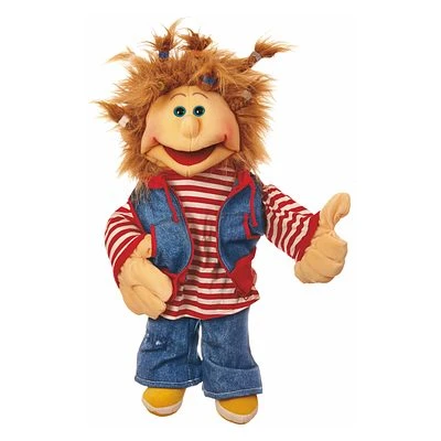 Living Puppets Handpuppe Ronja W277 1 Living Puppets Handpuppe Ronja W277