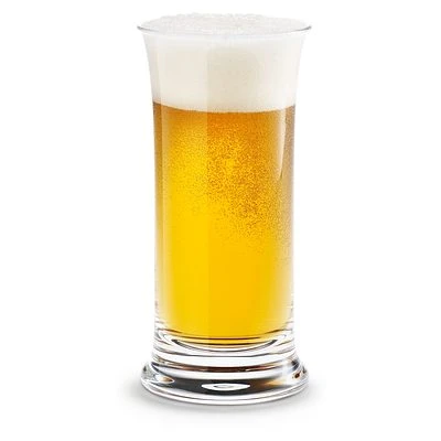 Holmegaard No. 5 Bierglas Klar 30 Cl 1 Holmegaard No. 5 Bierglas Klar 30 Cl