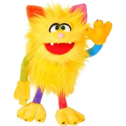 Living Puppets Handpuppe Schickimicki W816