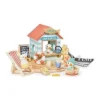Tender Leaf Toys Strandhaus Sandy 7508379