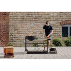 Höfats FIRE KITCHEN Outdoorküche Mit BOWL 57 Plancha-Grillset Tief -Kinder Haushaltswaren Geschäft wtj8ymbbx4qmyved81thi0l01qhq