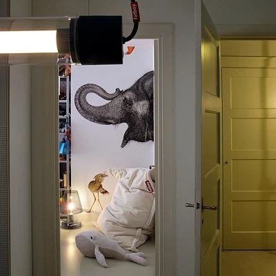 Fatboy® Tjoep Leuchtröhre Groß Grey Blue 103729 4 Fatboy® Tjoep Leuchtröhre Groß Grey Blue 103729 – Bild 4