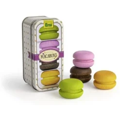 Erzi Kaufladenzubehör Macarons In Der Dose 13255