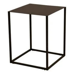 Canett Lite Beistelltisch 40x40cm Schwarz Sale
