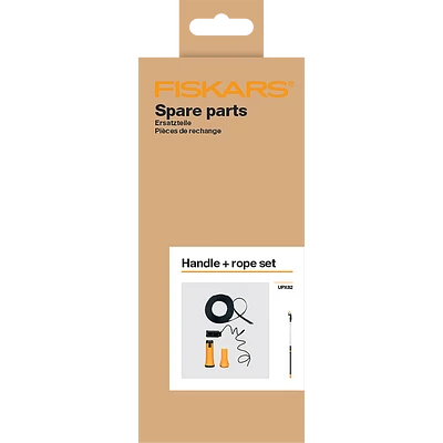 FISKARS Original Ersatz-Griff Und Seil Für Bypass Teleskop-Schneidgiraffe 3 FISKARS Original Ersatz-Griff Und Seil Für Bypass Teleskop-Schneidgiraffe – Bild 3