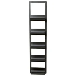 Canett Joy Weinregal Für 5 Flaschen Schwarz Sale