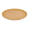 Koziol Großer Teller 255mm CONNECT PLATE 255mm Nature Wood 4er-Set Sale