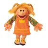 Living Puppets Handpuppe Kleine Jenny 45cm W138