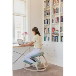 Varier® Variable™ Kniestuhl Esche Natur REW568 Re-wool Orange -Kinder Haushaltswaren Geschäft x5um9nhgurff02z7ihmrld03n3kx