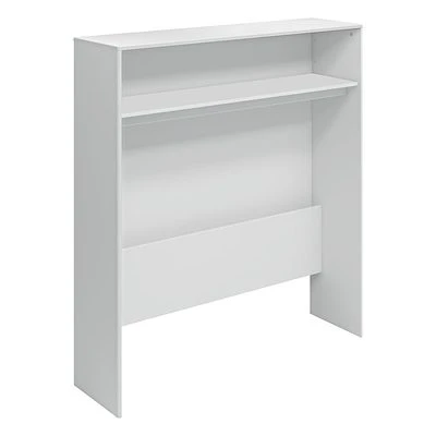 FLEXA Roomie Hutch Nischenregal Weiß 3 FLEXA Roomie Hutch Nischenregal Weiß – Bild 3