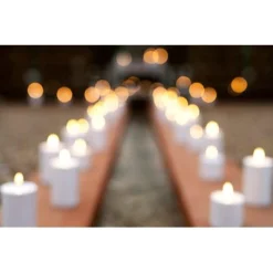 UYUNI LED Outdoor-Kerze 7,8x12,7 Cm White 12 UYUNI LED Outdoor-Kerze 7,8x12,7 Cm White -Kinder Haushaltswaren Geschäft x9lxodv2pkdrk6802onkbyl83j7a