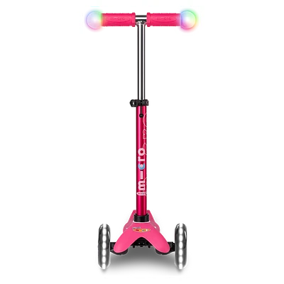 Micro Scooter Mini Micro Deluxe Magic Pink 2 Micro Scooter Mini Micro Deluxe Magic Pink – Bild 2