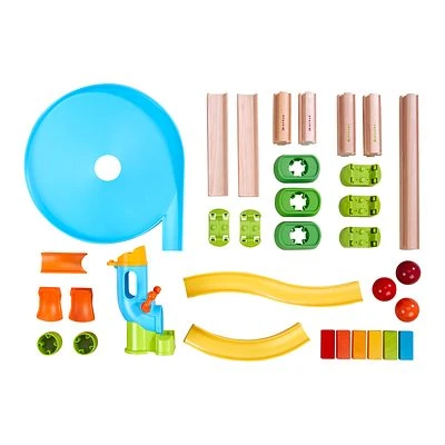 Haba Kullerbü – Kugelbahn Kugel-Stau 306704 2 Haba Kullerbü – Kugelbahn Kugel-Stau 306704 – Bild 2