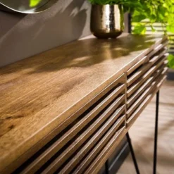 Rubjerg Design Schminktisch 2S Tweak Mangoholz Massiv Sandfarben -Kinder Haushaltswaren Geschäft xb2qvcbetfgyyvvx9r152fhpn2s6