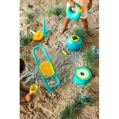 Quut Cana Gießkanne 1L Large Lagoon 2 Quut Cana Gießkanne 1L Large Lagoon – Bild 2