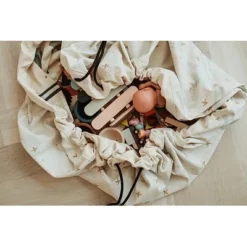 Play&Go Prints 2 In 1 Spielzeugsack Farm -Kinder Haushaltswaren Geschäft xgynv7nsa49sfst071l8krra7ody