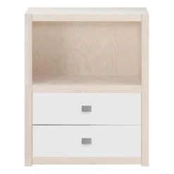 Lifetime Regalkombination Klein Mit Schubladen Whitewash/weiß