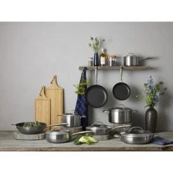 SCANPAN Schmorpfanne Ø26cm/2,25L CTX -Kinder Haushaltswaren Geschäft xjm63w9wqrs0gf2wsha1tbr8onny