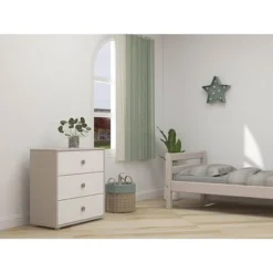 FLEXA Classic Kommode Mit 3 Schubladen Grau/Lack Weiß/grün 12 FLEXA Classic Kommode Mit 3 Schubladen Grau/Lack Weiß/grün -Kinder Haushaltswaren Geschäft xkxfkjpgvcyy4tatntm89xphkhla